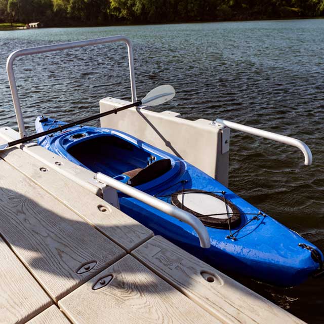YAKport Kayak Launch kayak entry assist